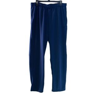 Nike Blue DriFit Training Pants